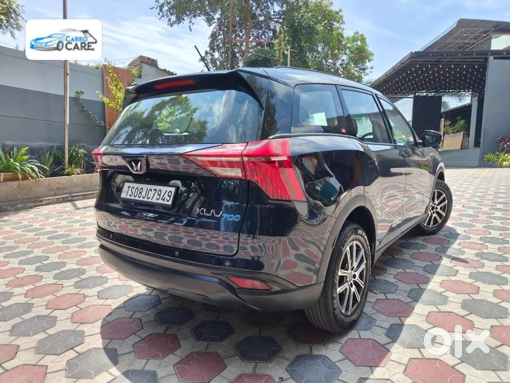 Mahindra Xuv700, 2022, Petrol