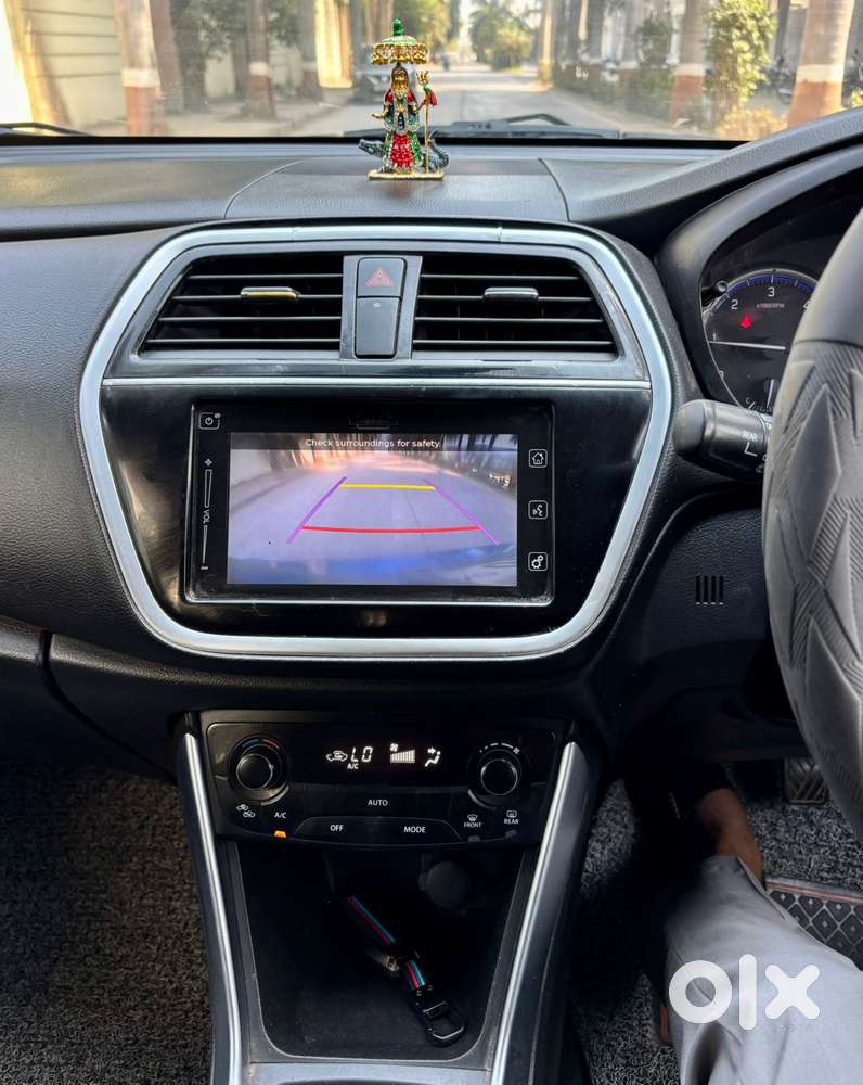 Maruti Suzuki S Cross Zeta Shvs, 2017, Diesel