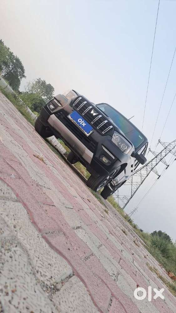 Mahindra Scorpio S11 Mt 7s, 2023, Diesel
