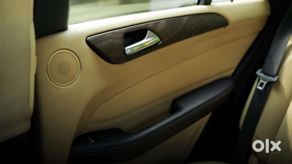 Mercedes-benz Gle 350 D, 2017, Petrol