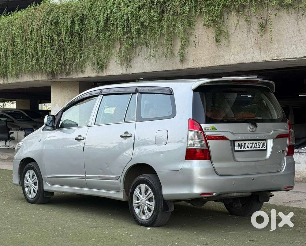 Toyota Innova 2.5 G (diesel) 8 Seater, 2014, Diesel