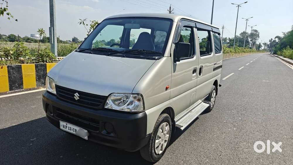 Maruti Suzuki Eeco 5 Seater Ac, 2016, Petrol