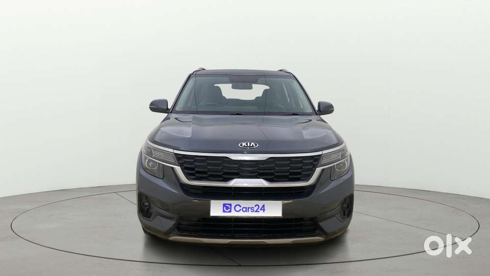 Kia Seltos Htk Plus G, 2019, Petrol
