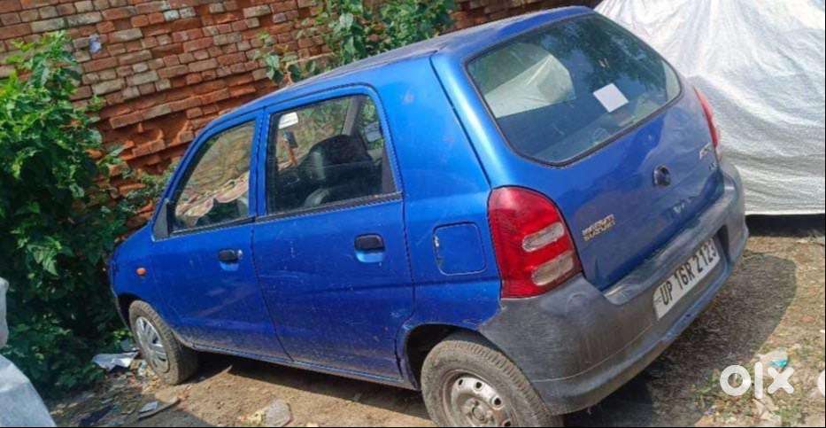 Maruti Suzuki Alto 2007 Petrol Good Condition
