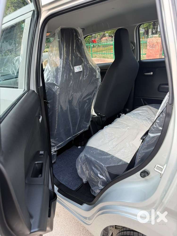 Maruti Suzuki Wagon R 1.0 Vxi Limited Edition, 2025, Petrol