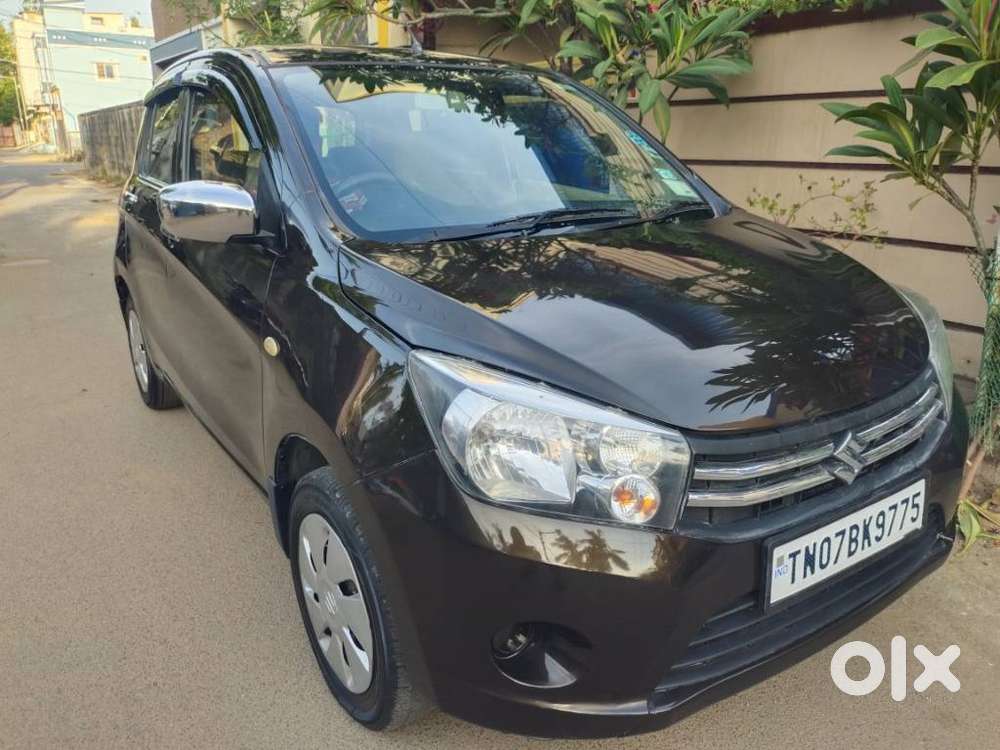 Maruti Suzuki Celerio 2014-2017 Vxi At, 2014, Petrol