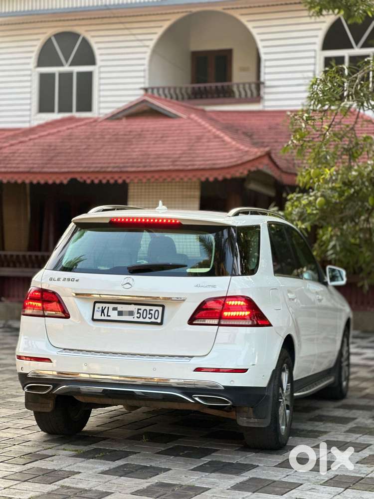 Mercedes-benz Gle Class 2.1 250d 4matic, 2018, Diesel