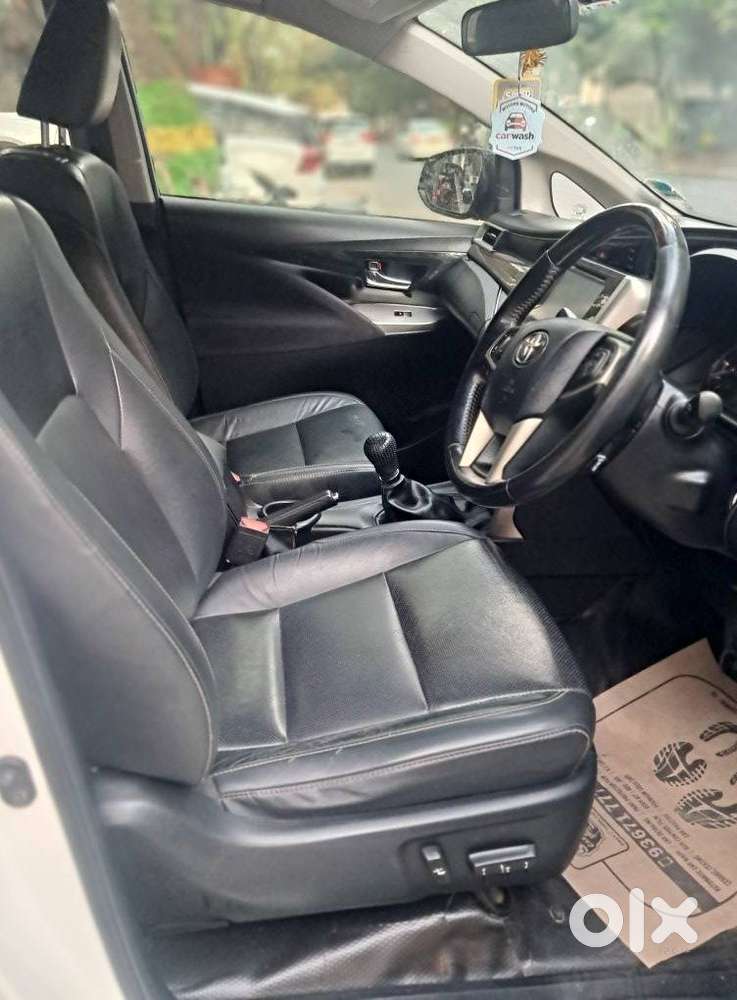 Toyota Innova Crysta 2.4 Z 7 Str, 2020, Diesel