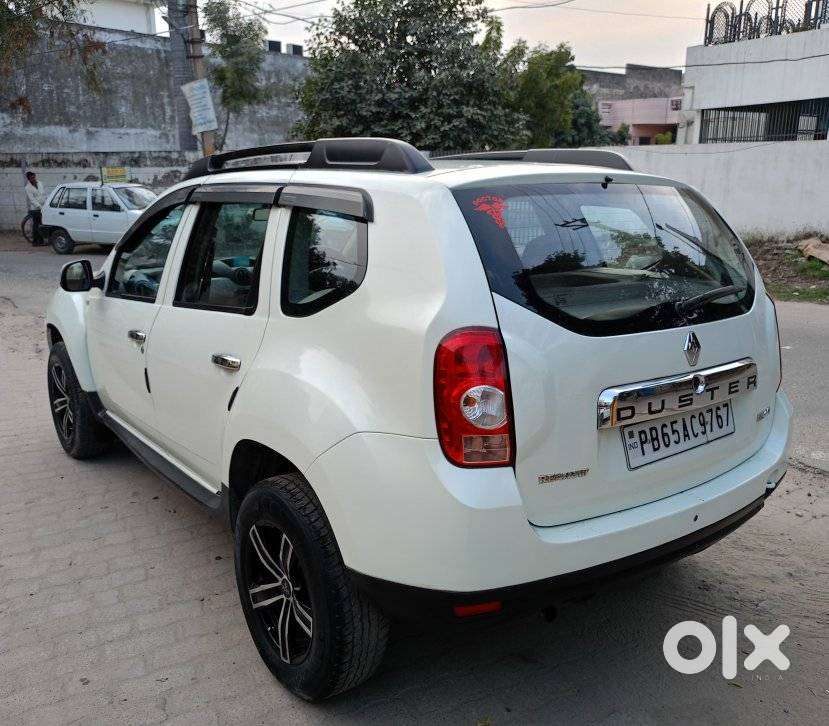 Renault Duster 2015-2016 85ps Diesel Rxl, 2015, Diesel