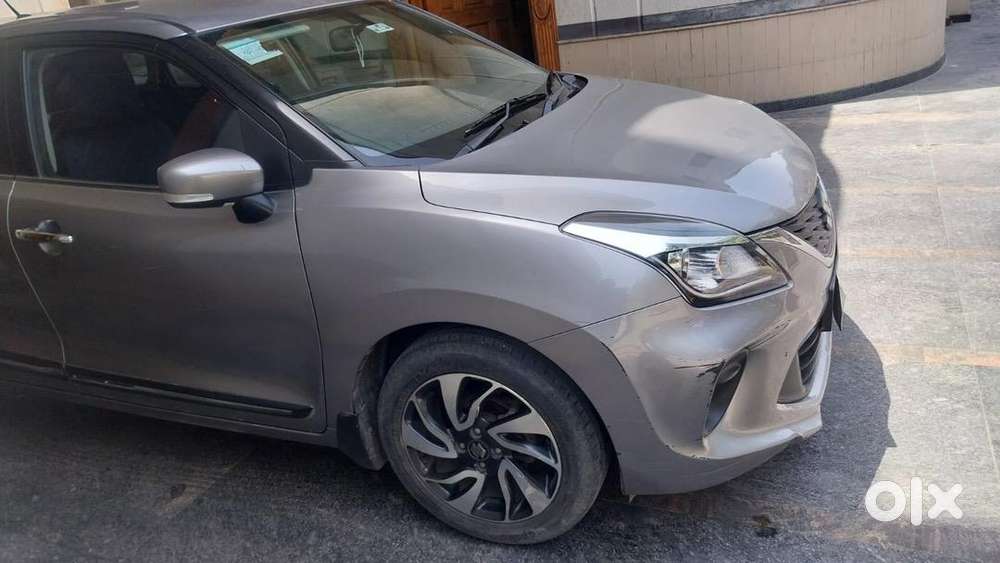 Maruti Suzuki Baleno 2021 Petrol Good Condition