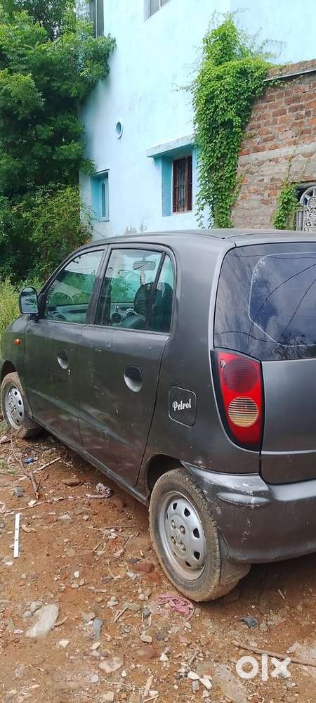 Hyundai Santro Petrol Manual 2001