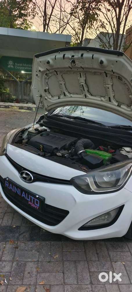 Hyundai I20, 2012, Diesel