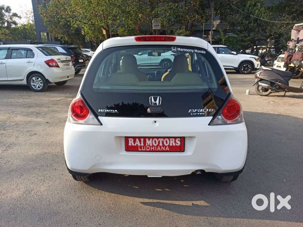 Honda Brio