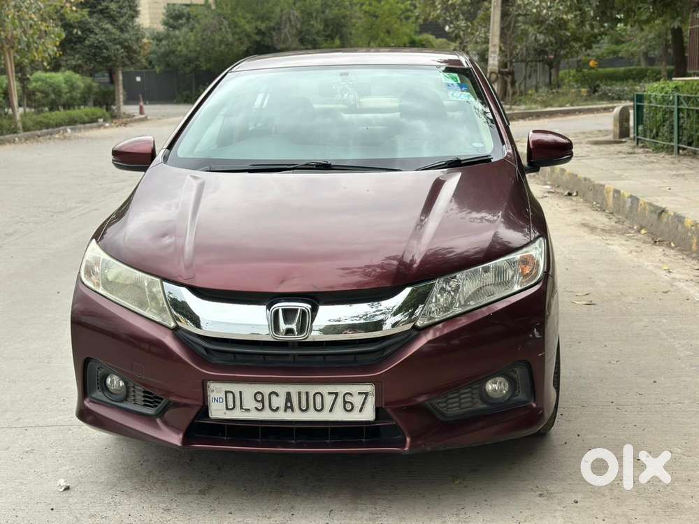 Honda City 2014-2015 V Mt, 2015, Petrol