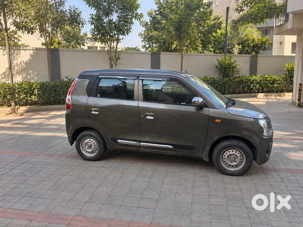 Maruti Suzuki Wagon R 2021 Lxi Cng