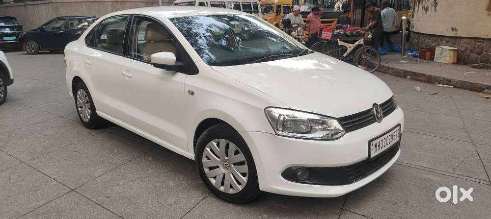 Volkswagen Vento Petrol Comfortline, 2013, Cng & Hybrids