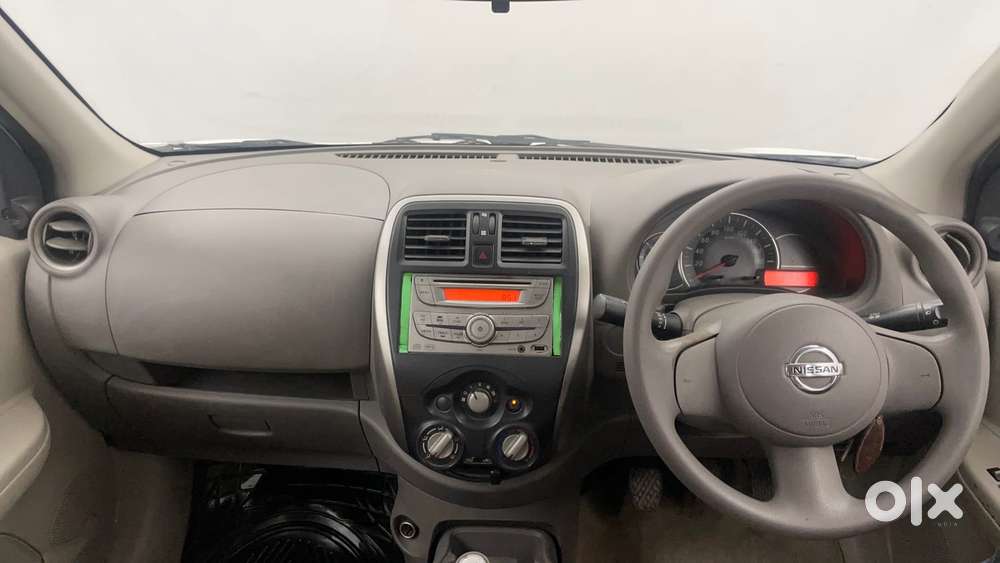 Nissan Micra Diesel Xv, 2015, Diesel