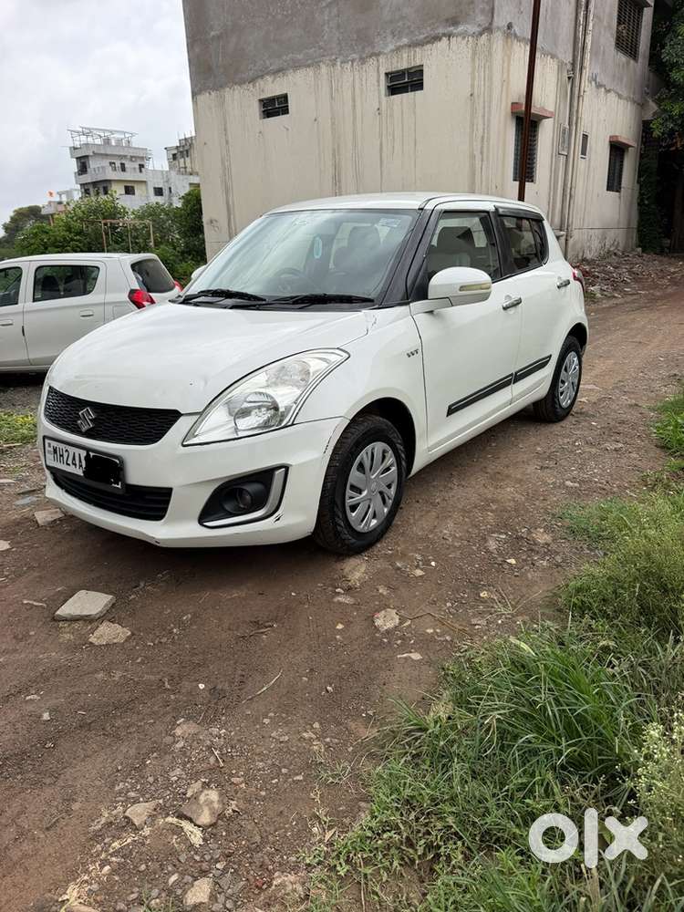 Swift Petrol Maruti 2017