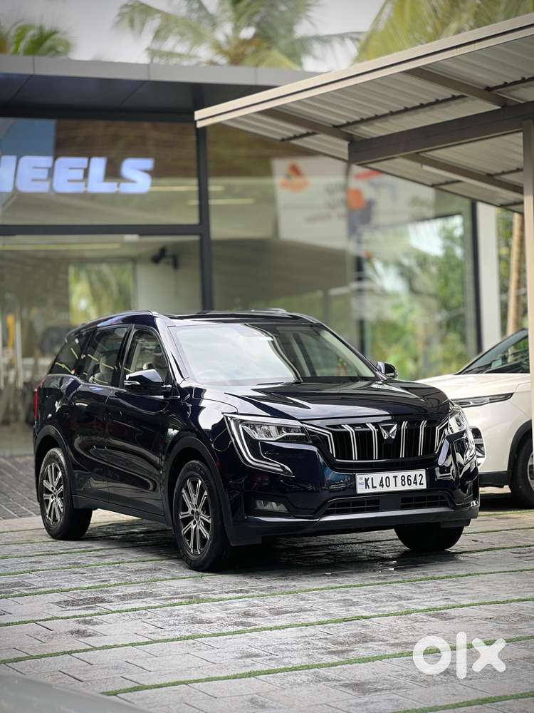 Mahindra Xuv700 2.2 Ax 7 Diesel At Str Awd, 2022, Diesel