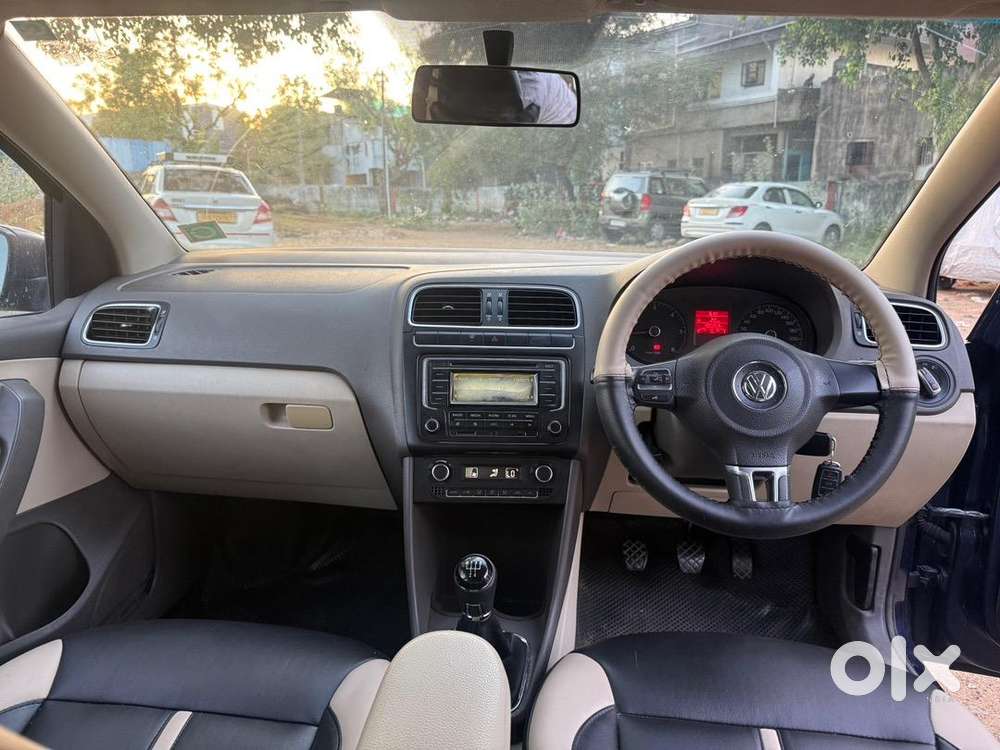 Volkswagen Diesel Car 2013