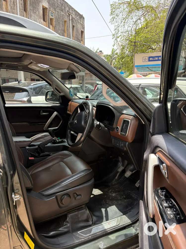 Mahindra Scorpio N 2023 Diesel Well Maintained