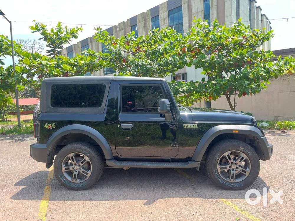 Mahindra Thar Lx D At 4wd Ht, 2023, Diesel