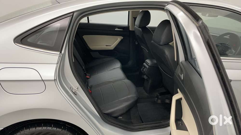 Volkswagen Virtus Gt Edge Limited Edition Dsg, 2022, Petrol