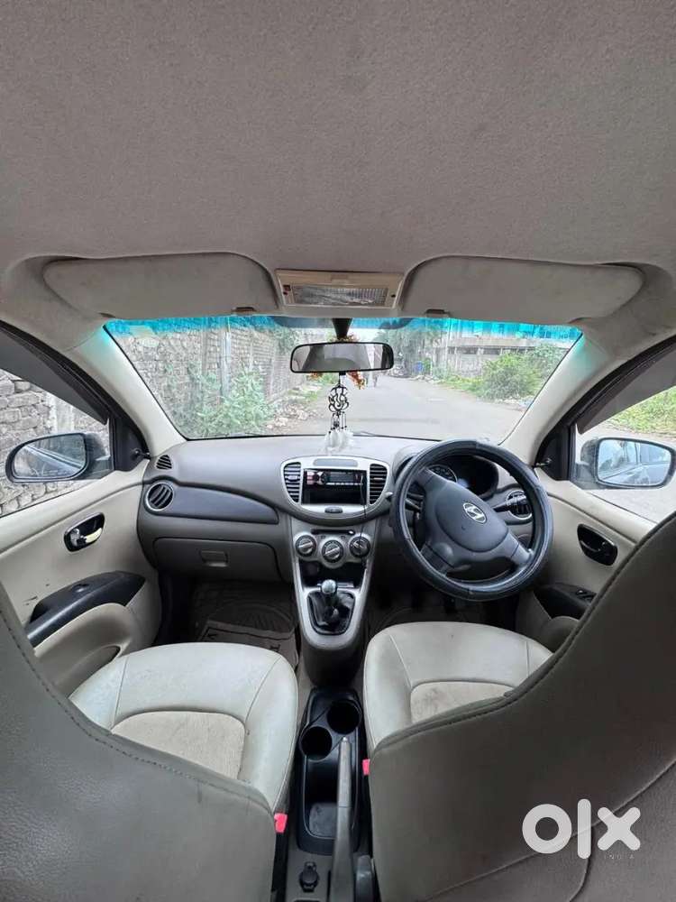 Hyundai I10 Magna 2012 Car