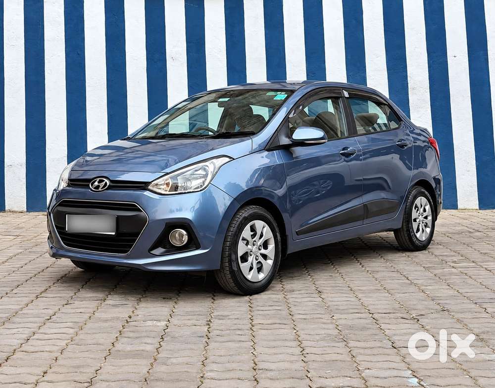 Hyundai Xcent, 2015, Diesel