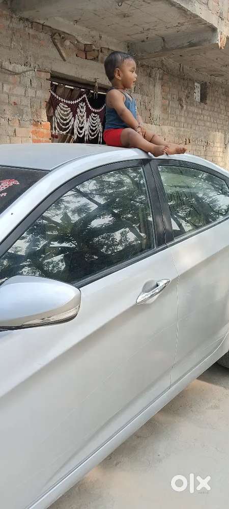 Hyundai Verna Crdi 2015
