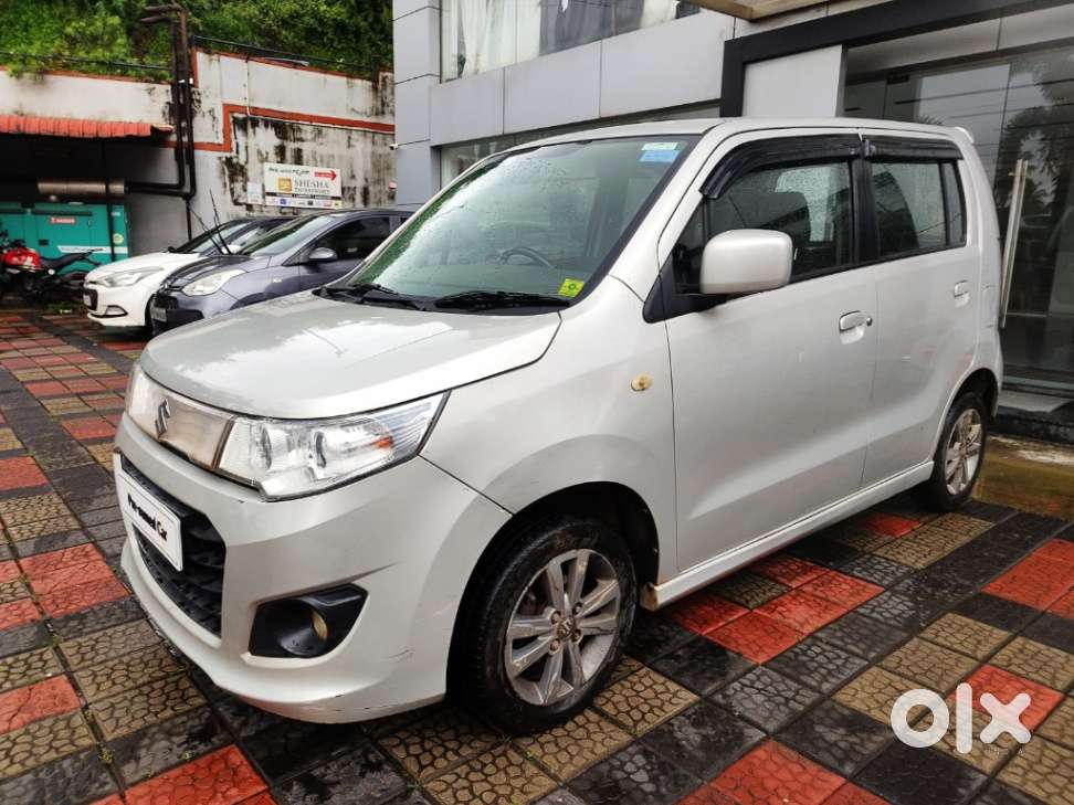 Maruti Suzuki Wagon R Stingray Vxi, 2015, Petrol