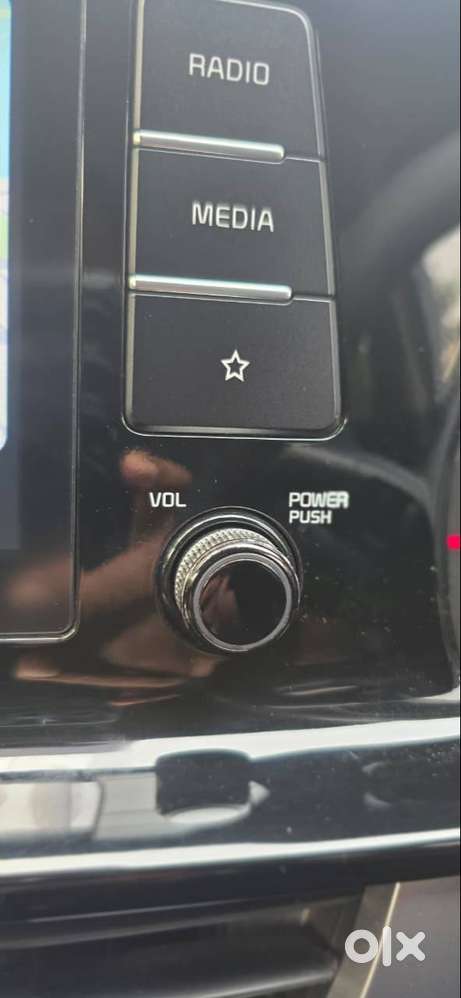 Automatic 2021 Kia Seltos Htk+ Diesel At  Remote Start