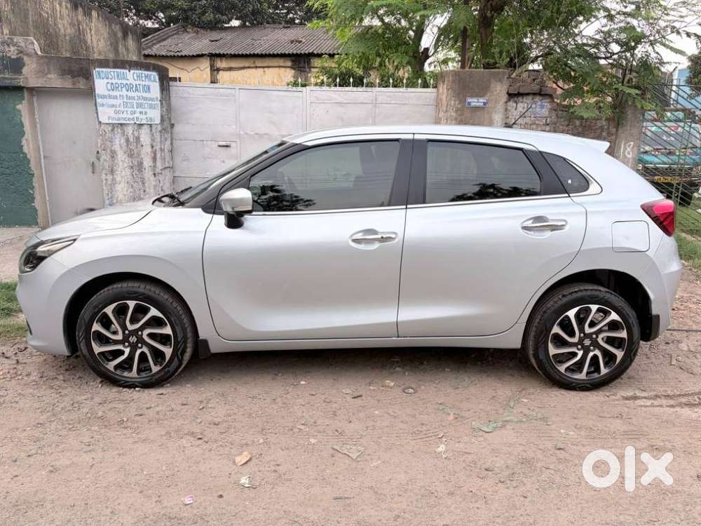 Maruti Suzuki Baleno Alpha, 2023, Petrol