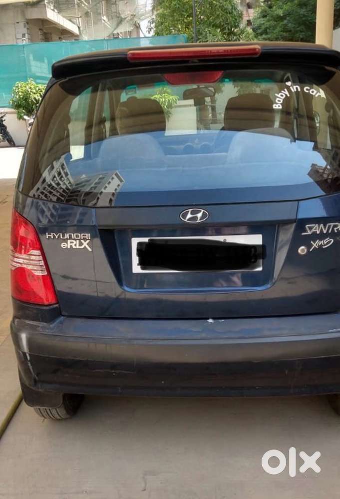 Hyundai Santro Xl Euro