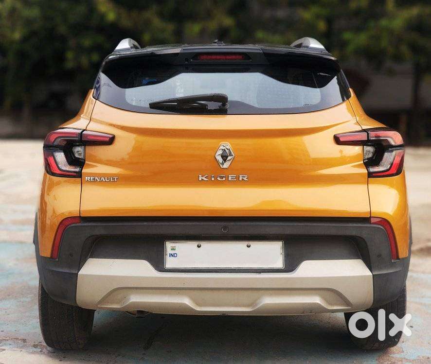Renault Kiger Rxz Amt Dt, 2023, Petrol