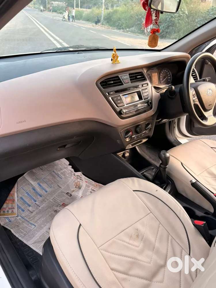 Hyundai Elite I20 1.2 Sportz(o) Vtvt Mt, 2017, Petrol