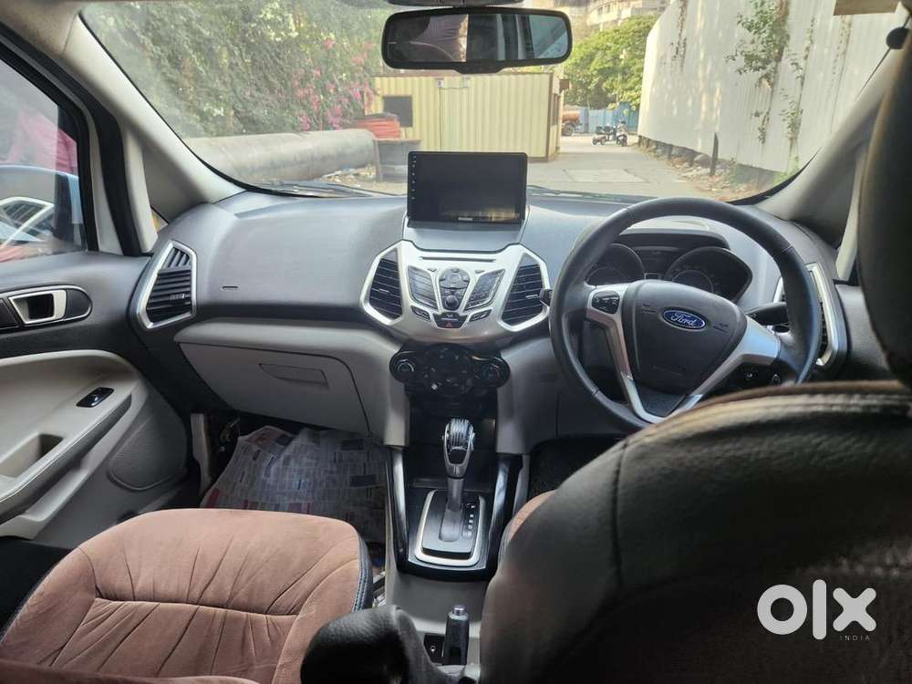 Ford Ecosport 2016 Petrol 39000 Km Driven Automatic