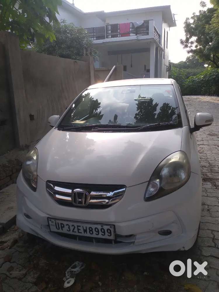Honda Amaze 2013 Diesel Manual Car