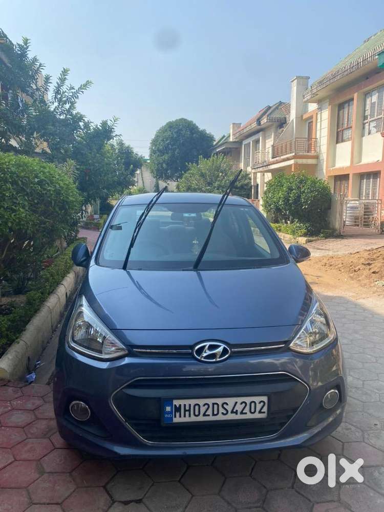 Hyundai Xcent 2014 Petrol Well Maintained