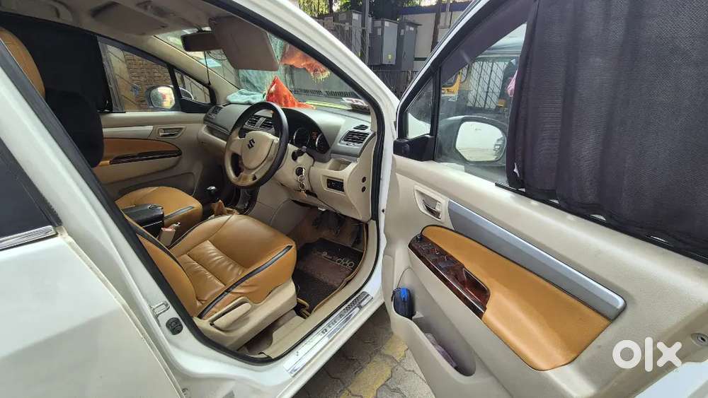 2014 Maruti Ertiga Vxi Cng