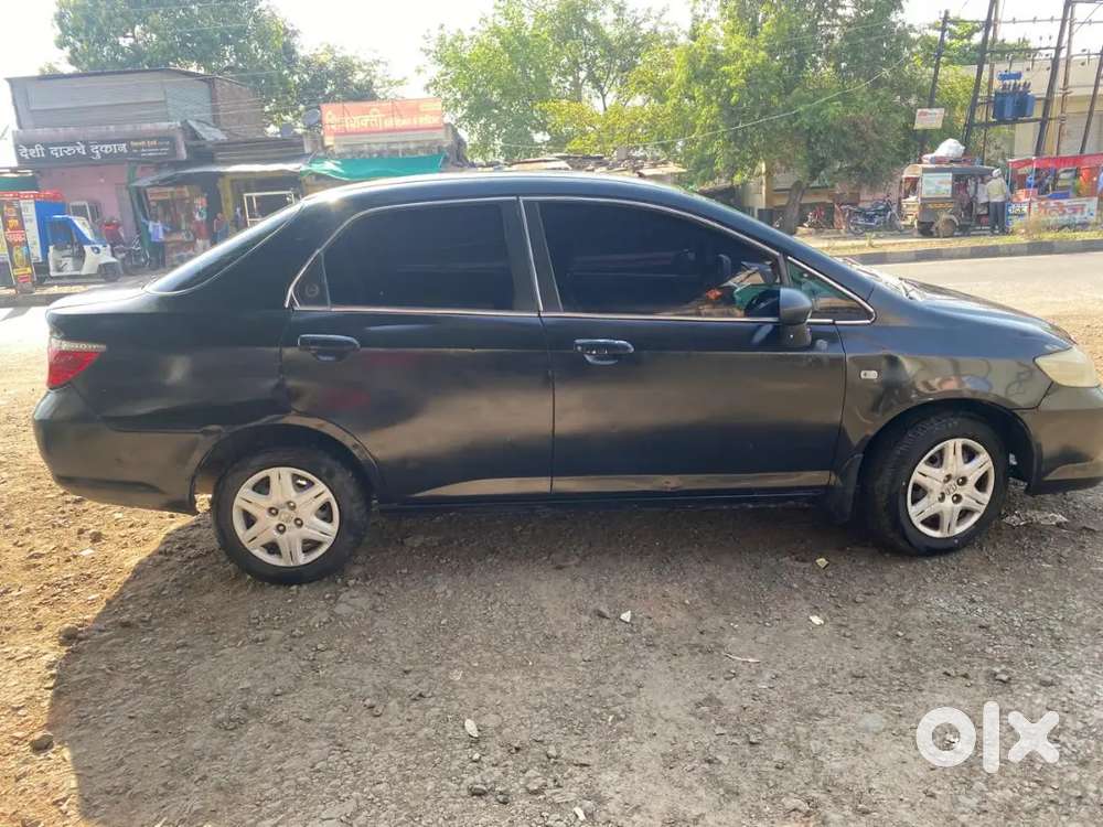 Honda City Zx Manual 2008