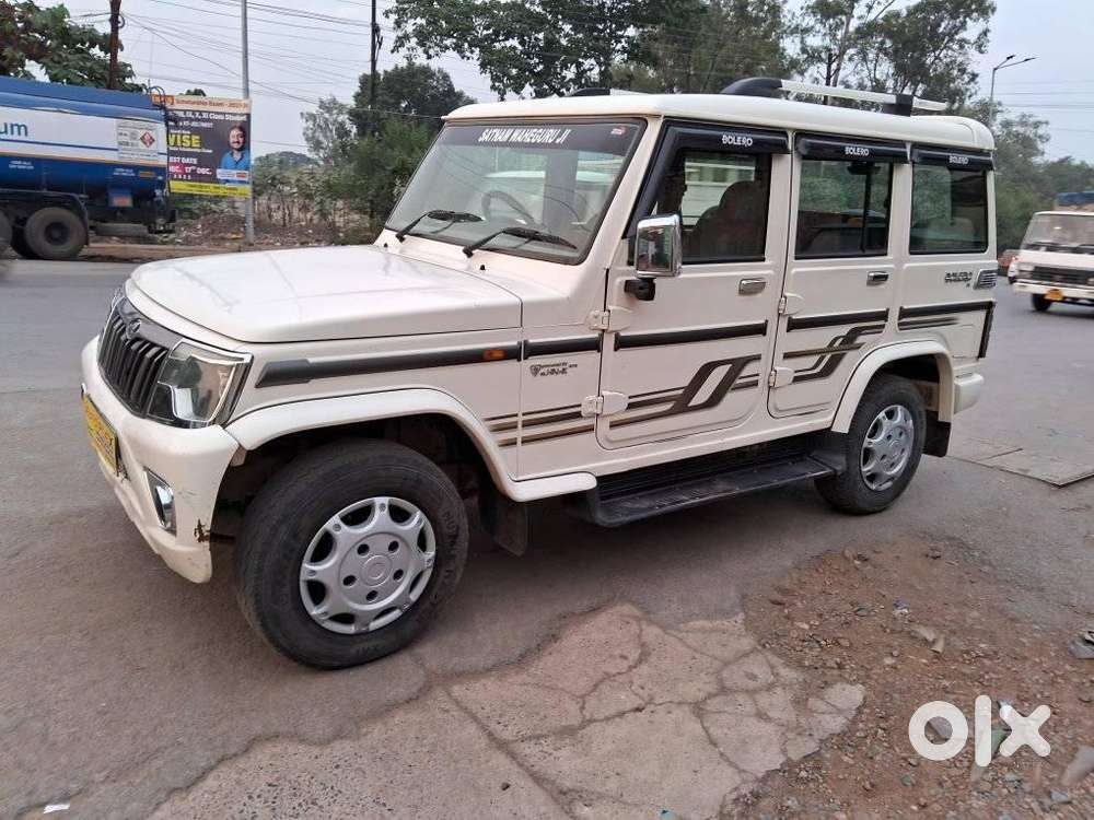 Mahindra Bolero Power Plus