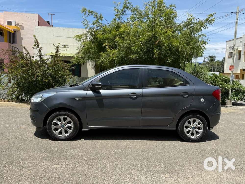 Ford Figo Aspire Titanium 1.5 Ti-vct Automatic, 2016, Petrol