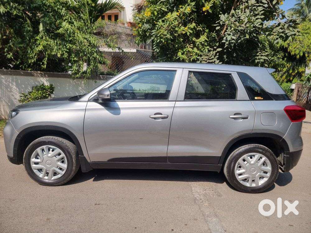 Maruti Suzuki Vitara Brezza 1.5 Lxi, 2022, Petrol