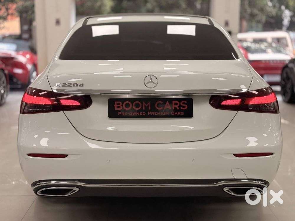 Mercedes-benz E-class E 220d Exclusive, 2021, Diesel