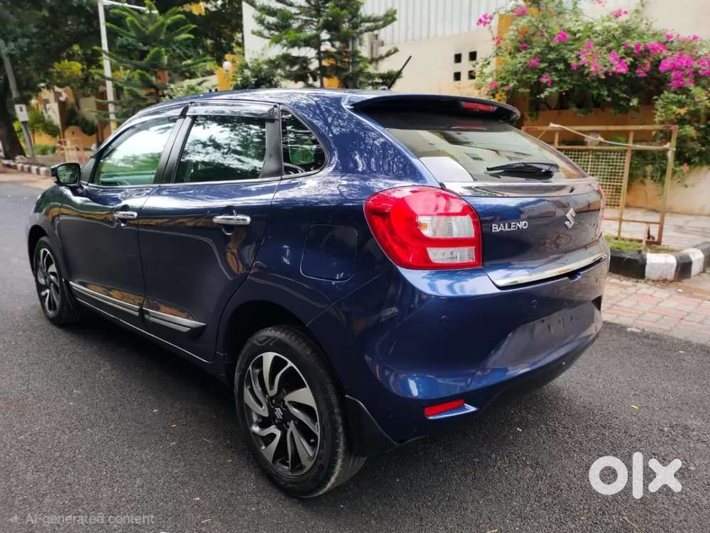 Maruti Suzuki Baleno 1.2 Alpha At, 2020, Petrol