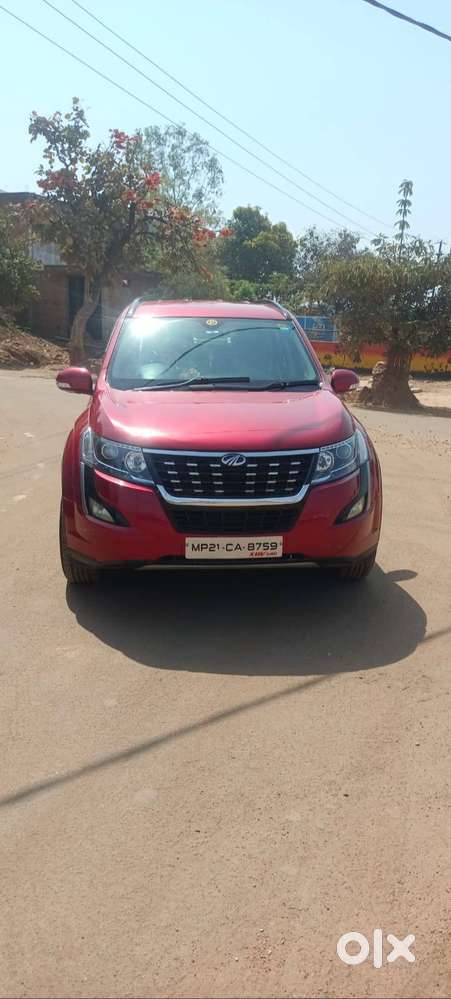 Mahindra Xuv500 2018 Diesel Good Condition