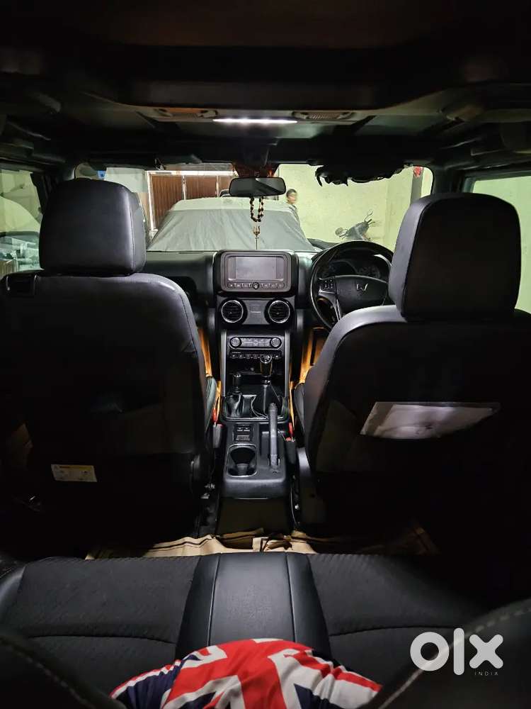 Mahindra Thar Lx Hard Top 2023