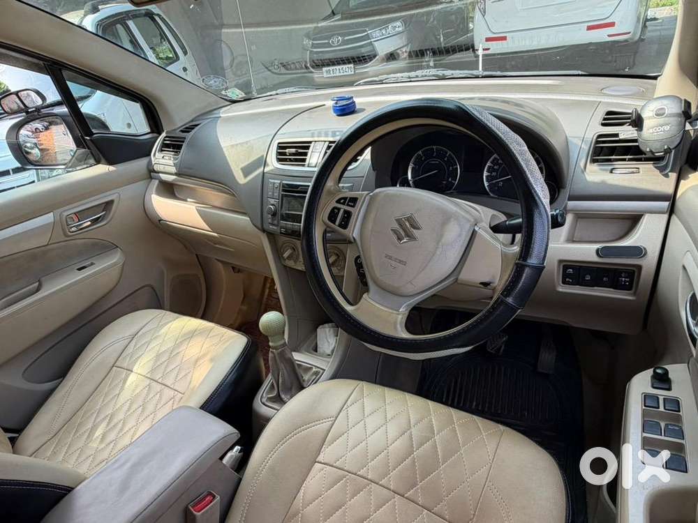 Diesel Hybrid 2016 Taxi.