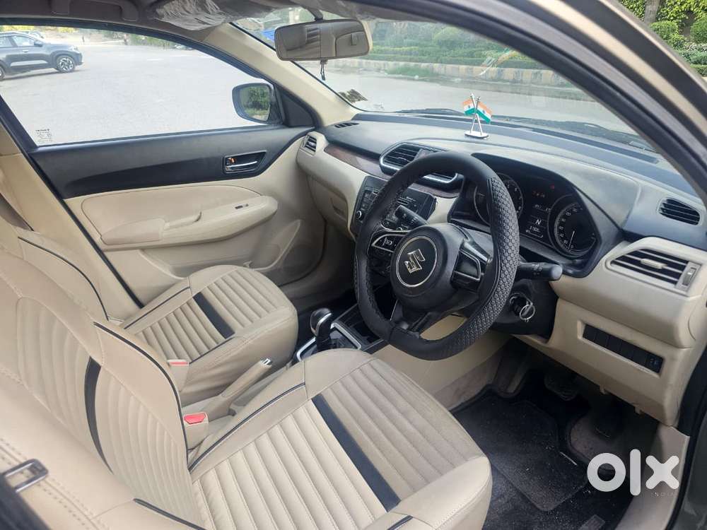 Maruti Suzuki Dzire 1.2 Vxi Amt, 2018, Petrol